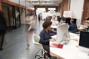 Read more about the article Creating a Comfortable and Productive Work Environment with Ergonomic Office Furniture