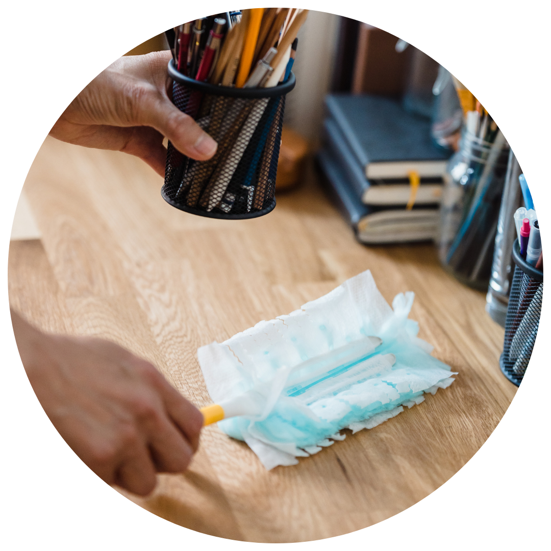 Premium cleaning supplies for offices from Southeast Office Products.